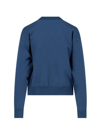 Chlo&eacute; Womens Chlo&egrave; Sweaters Blue Outer Shell: Cotton