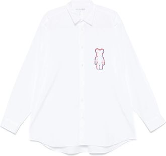 Comme Des Garçons Mens Shirt Woven