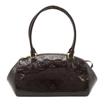 Louis Vuitton Pre-owned Handbags, female, Brown, Size: ONE SIZE Pre-owned Handbag, Shoulder Bag
