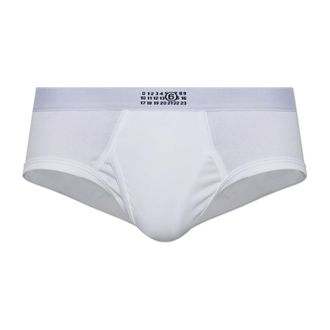 Maison Margiela Uomo, Mutande, Bianco, L, new