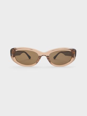 Charles & Keith Birdie Sunglasses