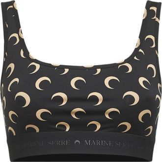 Marine Serre Mujer, Camisetas, Multicolor, Talla: L