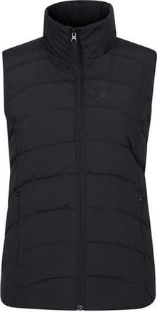 Mountain Warehouse Opal Padded Vest in Black at Nordstrom, Size 16