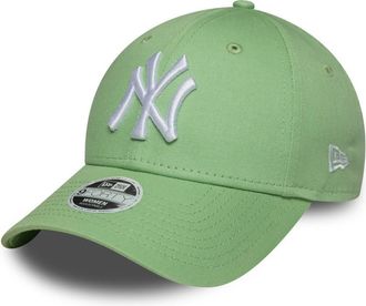 New Era 9Forty Women Cap - New York Yankees Lime Green