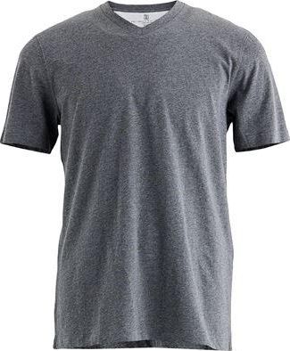 Brunello Cucinelli CAMISETAS Y TOPS - Camisetas en YOOX.COM