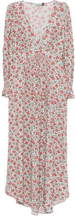 Rixo Mireta Midi Dress