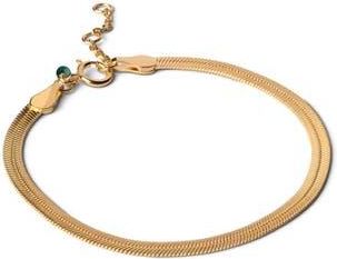 Enamel Copenhagen Caroline Bracelet in Gold at Nordstrom