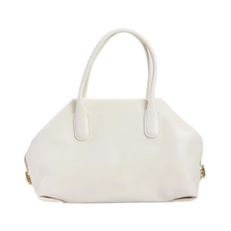 Themoir&egrave; Talia Trunk Medium Vegan - female - THEMOIR&egrave; - Handbags - Beige - ONE SIZE - Bags