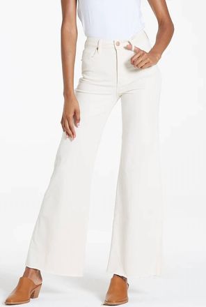 Dear John Denim Jeanne Jeans In Wheat