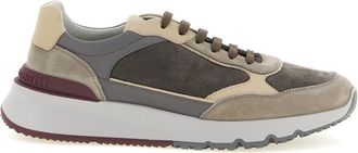 Brunello Cucinelli Multicolor Runner Sneakers
