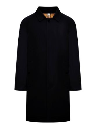 Burberry HERITAGE CAMDEN MEDIUM CAR COAT - Burberry - Man