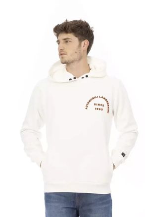 Automobili Lamborghini Cotton Men Mens Sweater