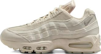 Nike Air Max 95 sneakers - women - Fabric/Rubber/Fabric/Calf Suede/Calf Leather - 10 - Neutrals