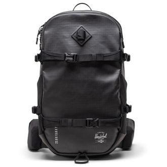 Herschel All Season Pro Backpack 36 Wanderrucksack - Unisex | schwarz/grau