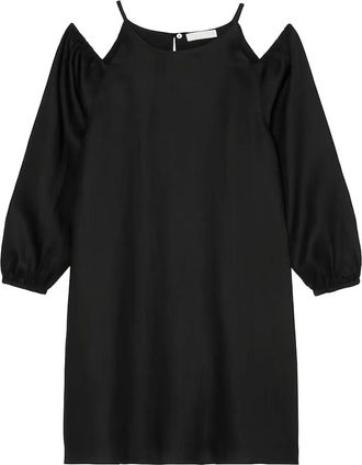 Marc O'Polo Abito corto con spalle scoperte - Nero