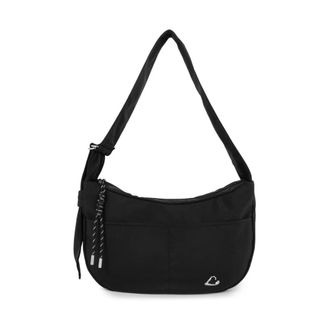 Lancaster Grand Sac Besace Basic Love - female - Lancaster - Shoulder Bags - Black - ONE SIZE - Bags