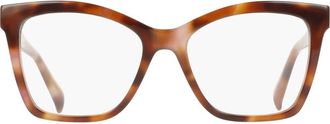 Liu Jo Lj 2848 Optisch montuur - Dames - Brillen - Bruin - 52 MM - Accessoires