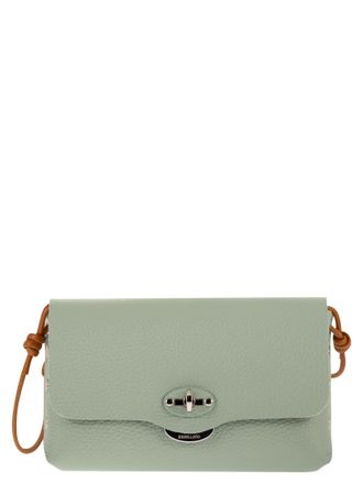 Zanellato Postina Lettera Kleine Ledertasche