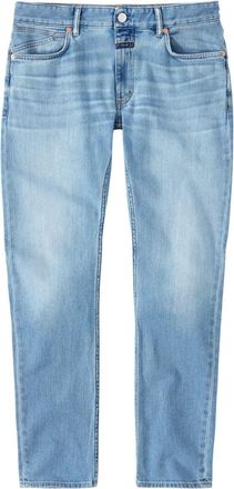Closed Unity low-rise slim-fit jeans - men - Cotton/Elastane - 30 - Blue