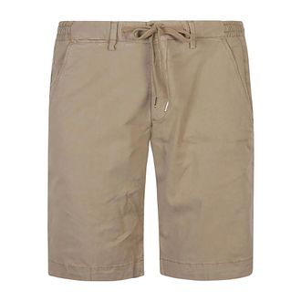 BRIGLIA 1949 Malibu Chino Shorts - Heren - Korte broeken - Grijs - Maat: 3XL Katoen