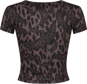 Fiorucci Cropped Shirt