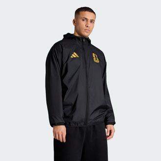 adidas Mens adidas FIFA World Cup 26 Official Emblem Windbreaker