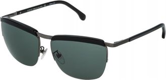 Lozza Womens SL2282M590568 59 Sunglasses - Brown - One Size