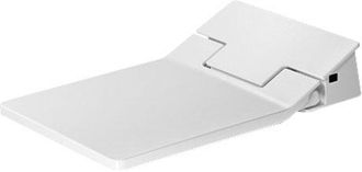 Duravit Asiento Para Wc De Ducha Delgado Duravit Sensowash Para Vero Air, 611500 - 611500002304300