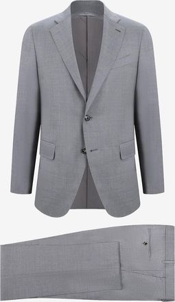 Caruso Anzug aus Wolle Aida