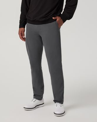 Vuori Clothing Meta Trouser Classic Fit 32 | Dark Pewter | 30