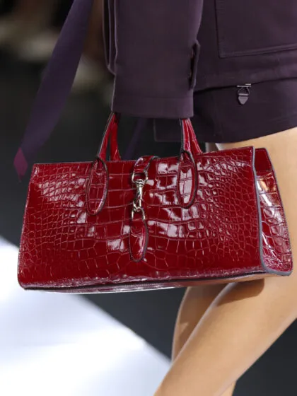 Le tendenze borse definitive per l’autunno inverno 2025/2026