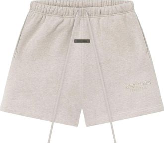 Fear of God Classic Sweatshort Heather Stone 160SP252002F
