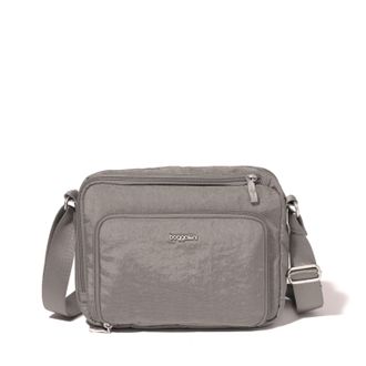 Baggallini Womens Modern Camera Crossbody Bag