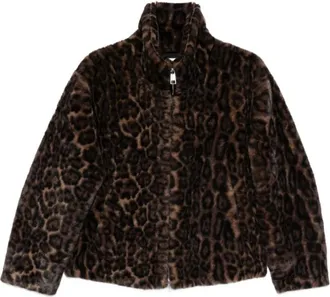 Apparis Mujer, Chaquetas, Marr&oacute;n, Talla: S