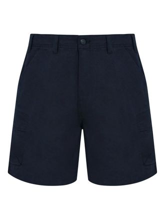 Osklen cargo-pocket shorts - Black