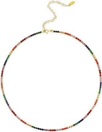 SHYMI Shymi 14K Plated Necklace