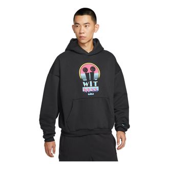 Nike LeBron Standard Issue Hoodie Miami Twice IH8831-010