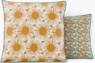 La Redoute Interieurs Kussensloop in zuiver katoen, Jahia