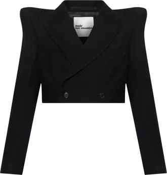 Comme Des Gar&ccedil;ons Mujer, Chaquetas, Negro, Talla: M