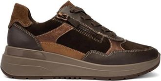 Ara Schoenen, Heren, Bruin, 40 EU, Su&egrave;de, Garda Sneakers
