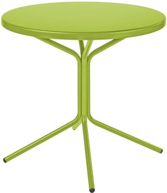 Schubiger M&ouml;bel Metall-Bistrotisch Pix
