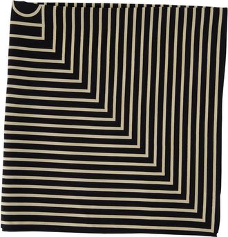 Toteme Signature Monogram Scarf