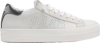 P448 Dames, Schoenen, Wit, Maat: 41 EU Leer