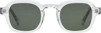 Privé Revaux LIFT OFF/S Polarized 900/UC Mens Sunglasses Clear Size 47