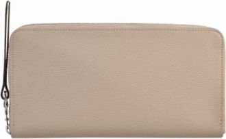 Longchamp Cartera larga con cremallera Le Pliage City - Bags - Mujer - Beige - ONE SIZE