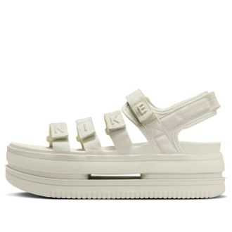 Nike (WMNS) Nike Icon Classic SE Sandals Beige FJ2596-002
