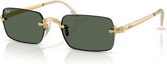 Ray-Ban Occhiali da Sole Ray-Ban ASAP Rocky RB 3928 (001/71)