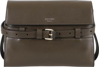 Moschino Nappa Forest Bag