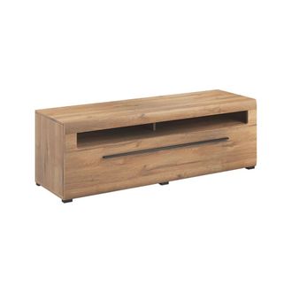 Petits Meubles Mueble tv 1 caj&oacute;n 160 cm paneles laminados madera