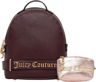 Juicy Couture Jasmine Rugzak - Dames - Tassen - Paars - Maat: ONE Size